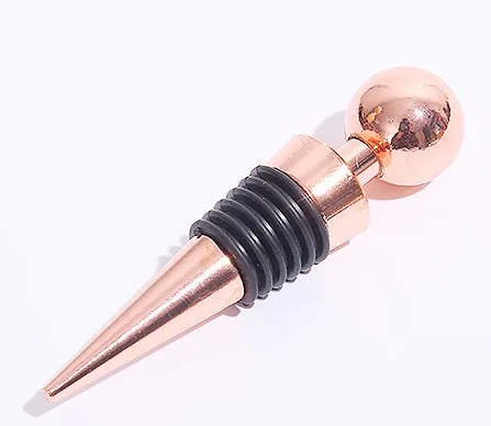 Tap&oacute;n de Botella Vino Encobrizado
